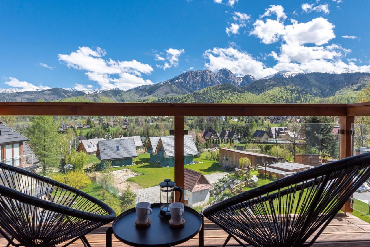Tatra Resort & Spa Косьцелісько Екстер'єр фото
