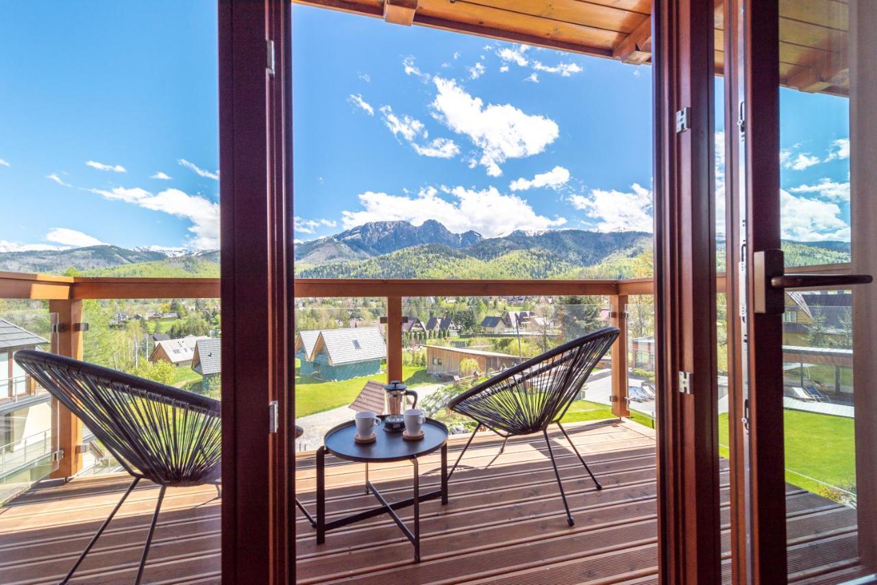 Tatra Resort & Spa Косьцелісько Екстер'єр фото