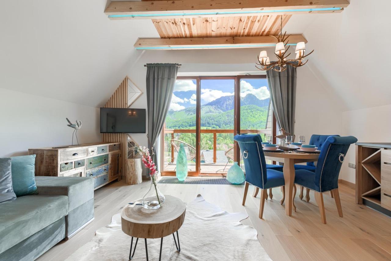 Tatra Resort & Spa Косьцелісько Екстер'єр фото
