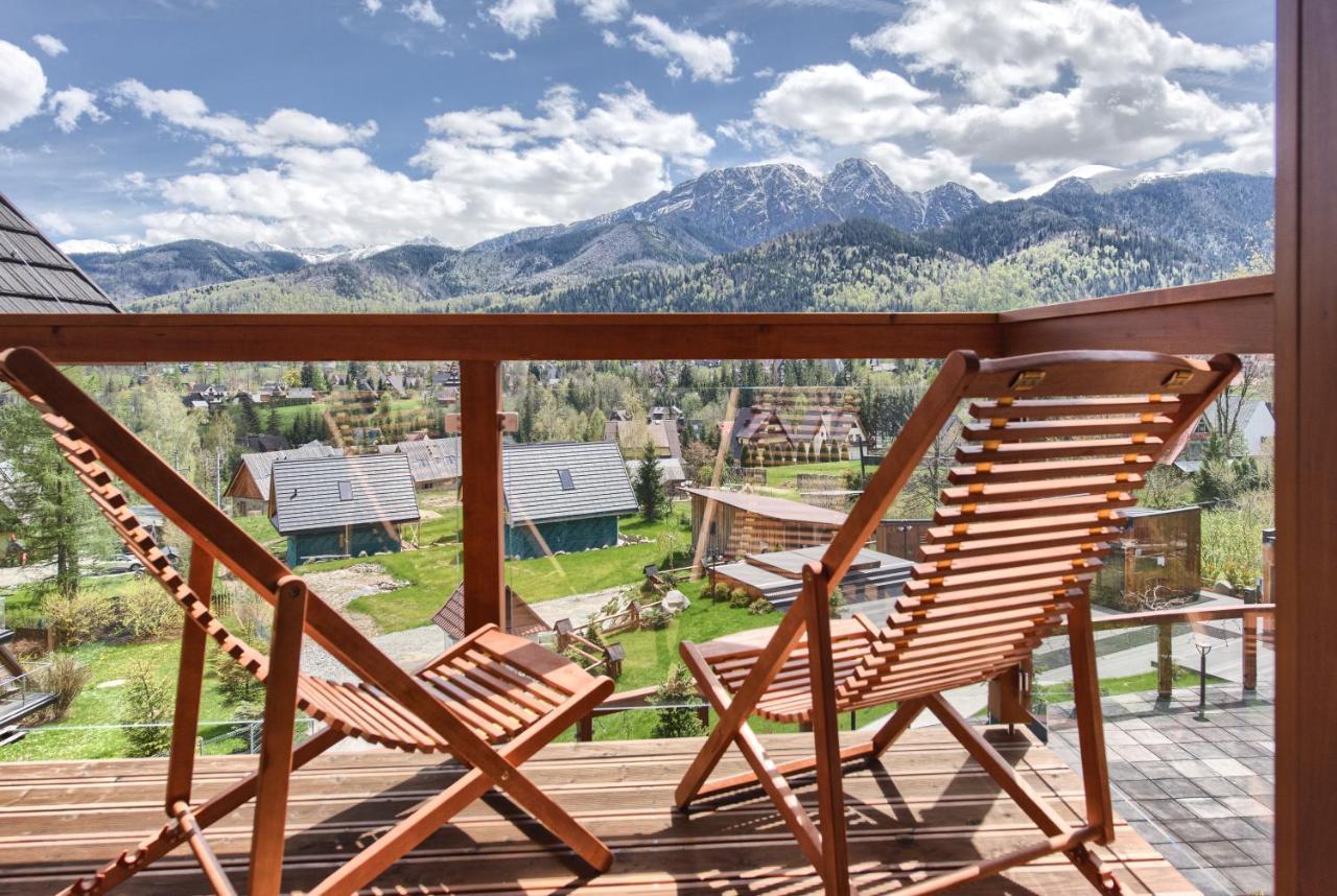Tatra Resort & Spa Косьцелісько Екстер'єр фото