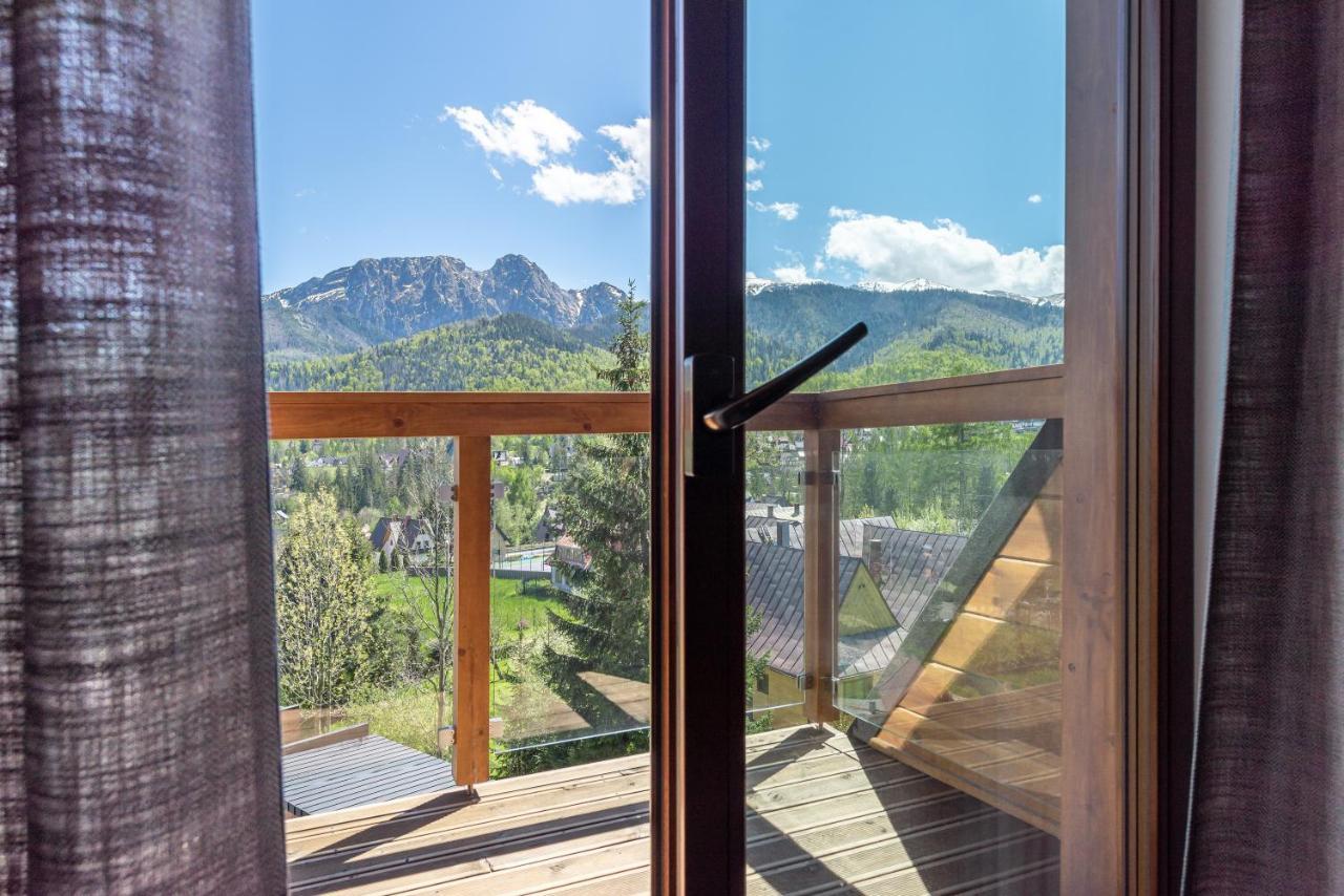 Tatra Resort & Spa Косьцелісько Екстер'єр фото