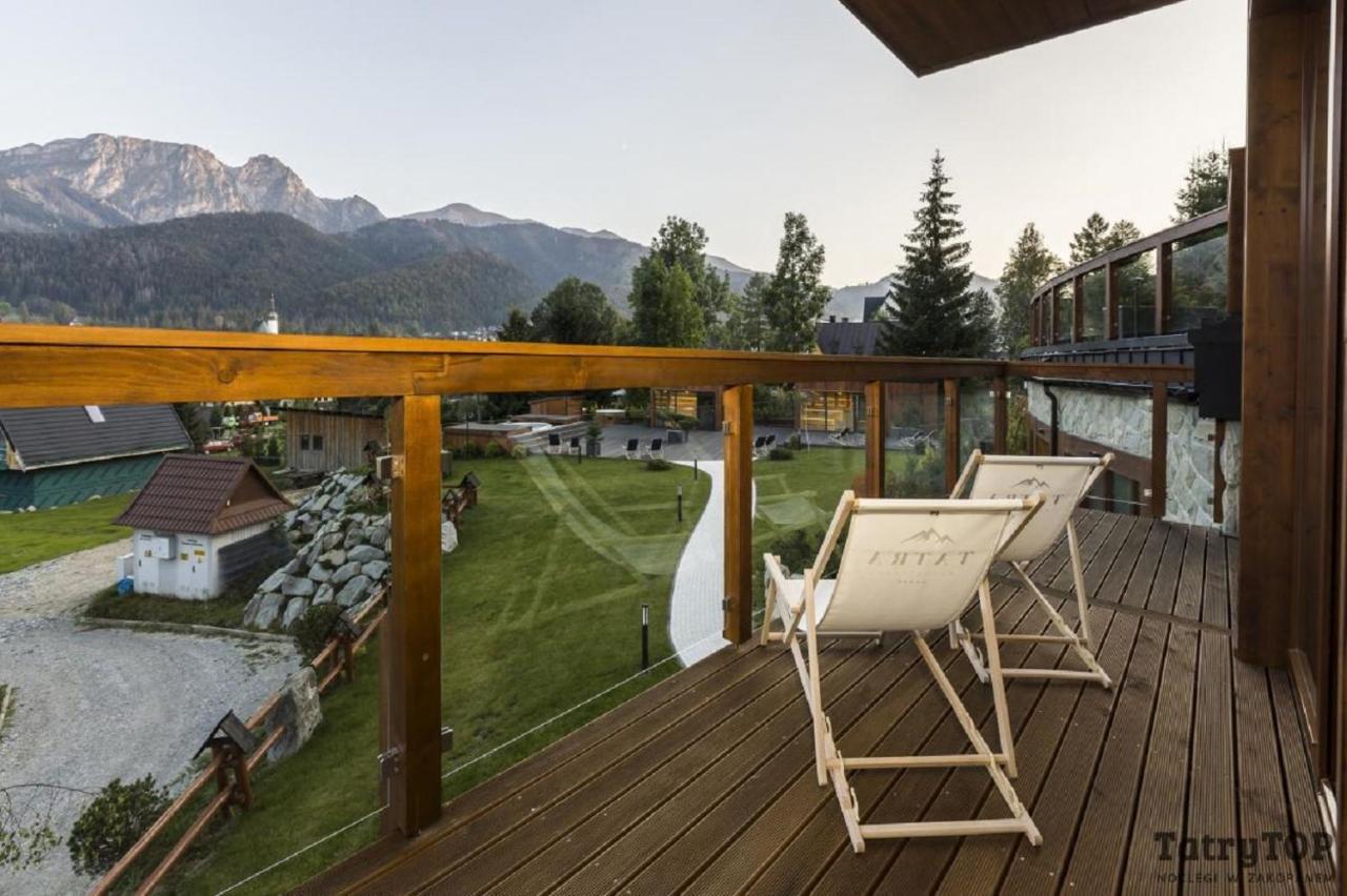 Tatra Resort & Spa Косьцелісько Екстер'єр фото