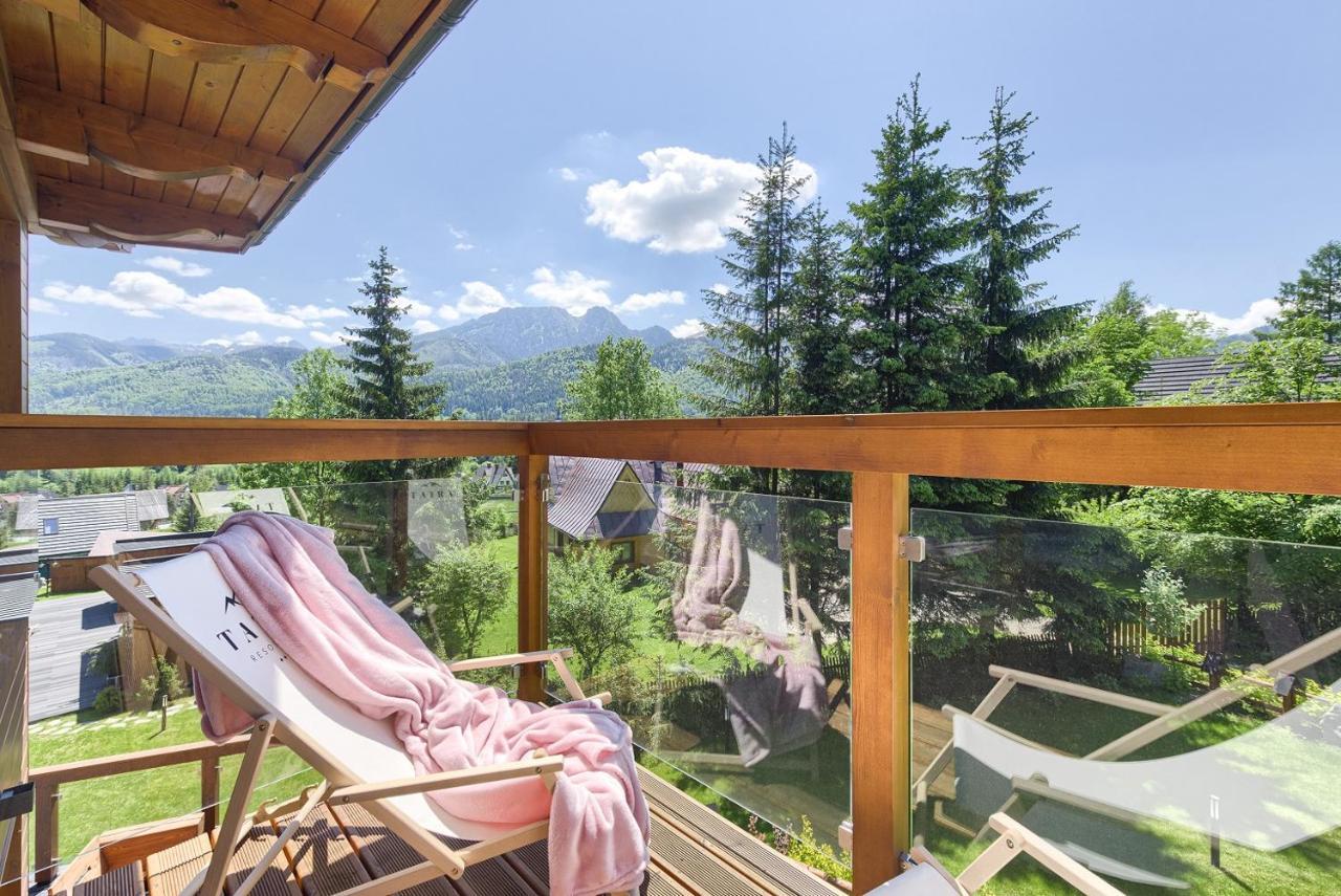 Tatra Resort & Spa Косьцелісько Екстер'єр фото