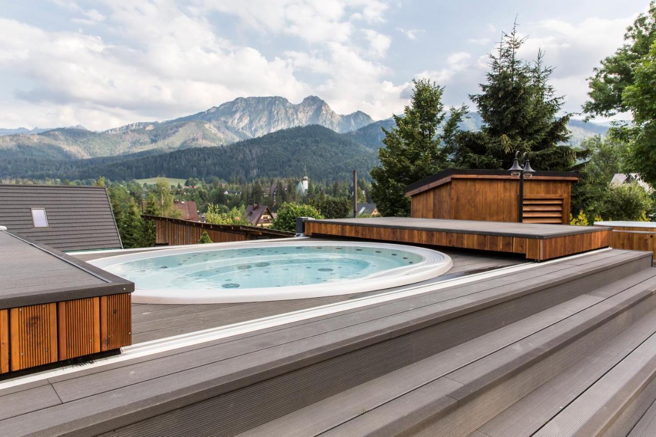 Tatra Resort & Spa Косьцелісько Екстер'єр фото