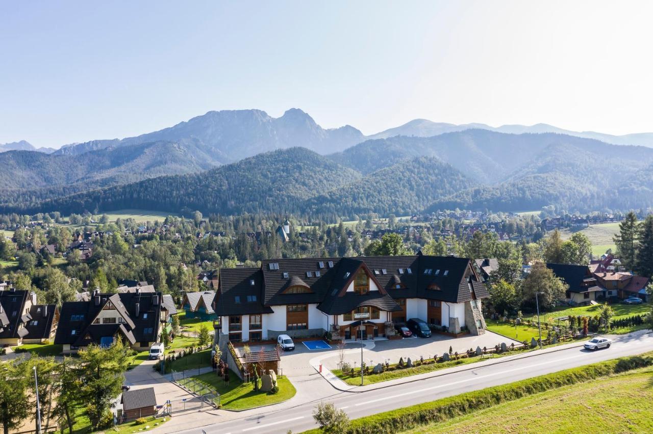 Tatra Resort & Spa Косьцелісько Екстер'єр фото