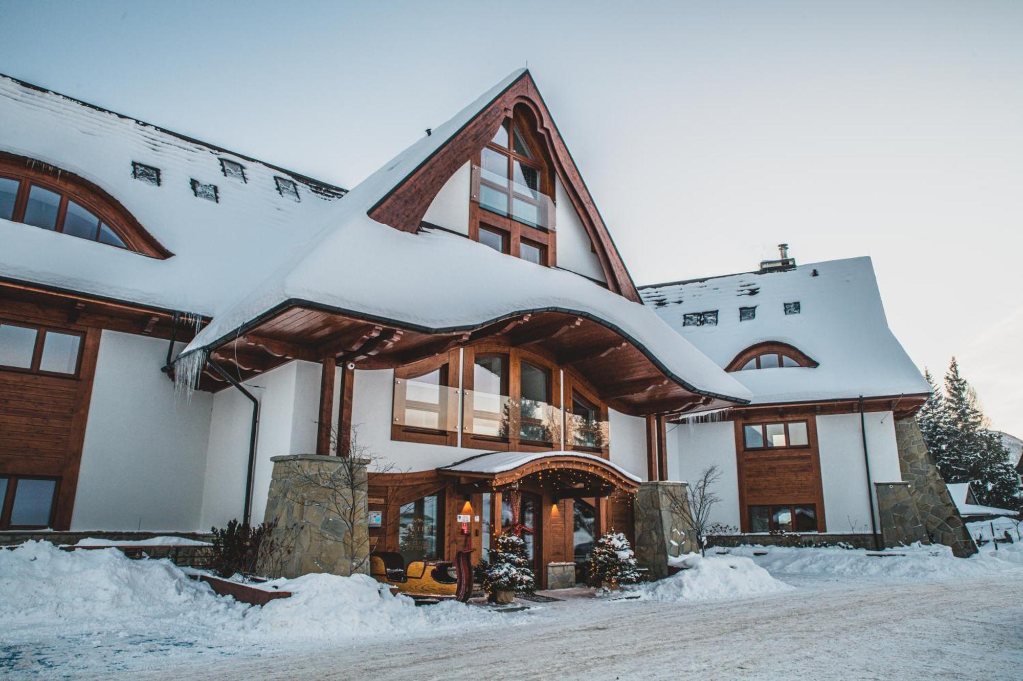 Tatra Resort & Spa Косьцелісько Екстер'єр фото