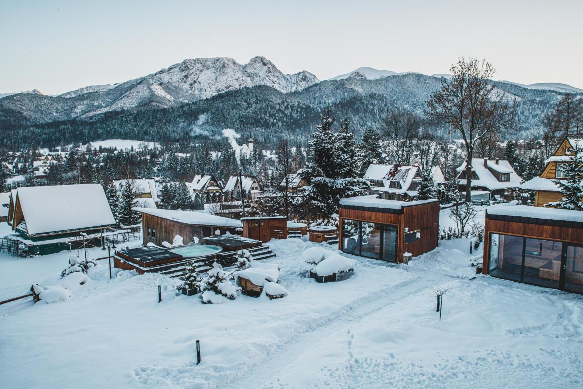 Tatra Resort & Spa Косьцелісько Екстер'єр фото