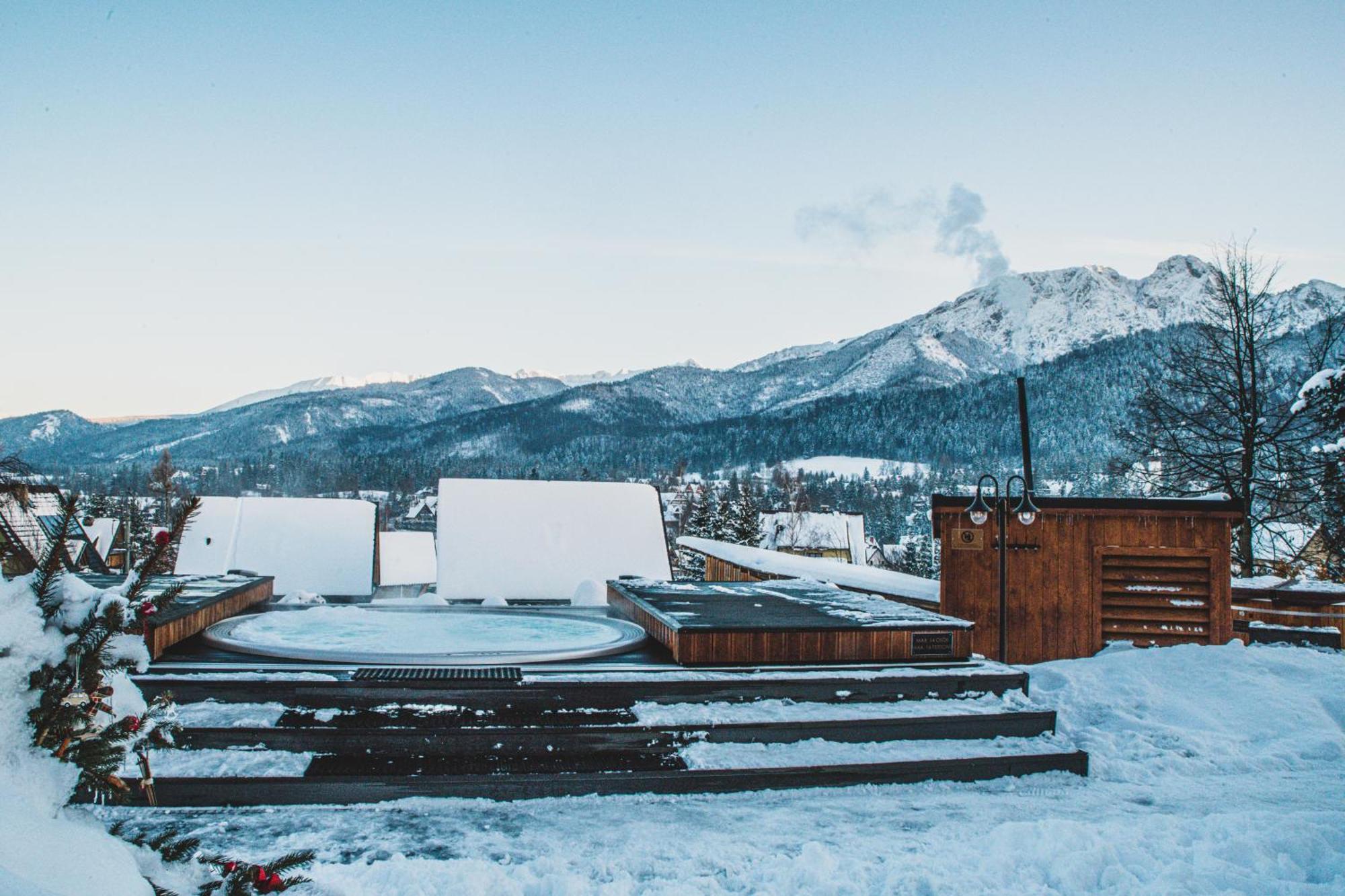 Tatra Resort & Spa Косьцелісько Екстер'єр фото