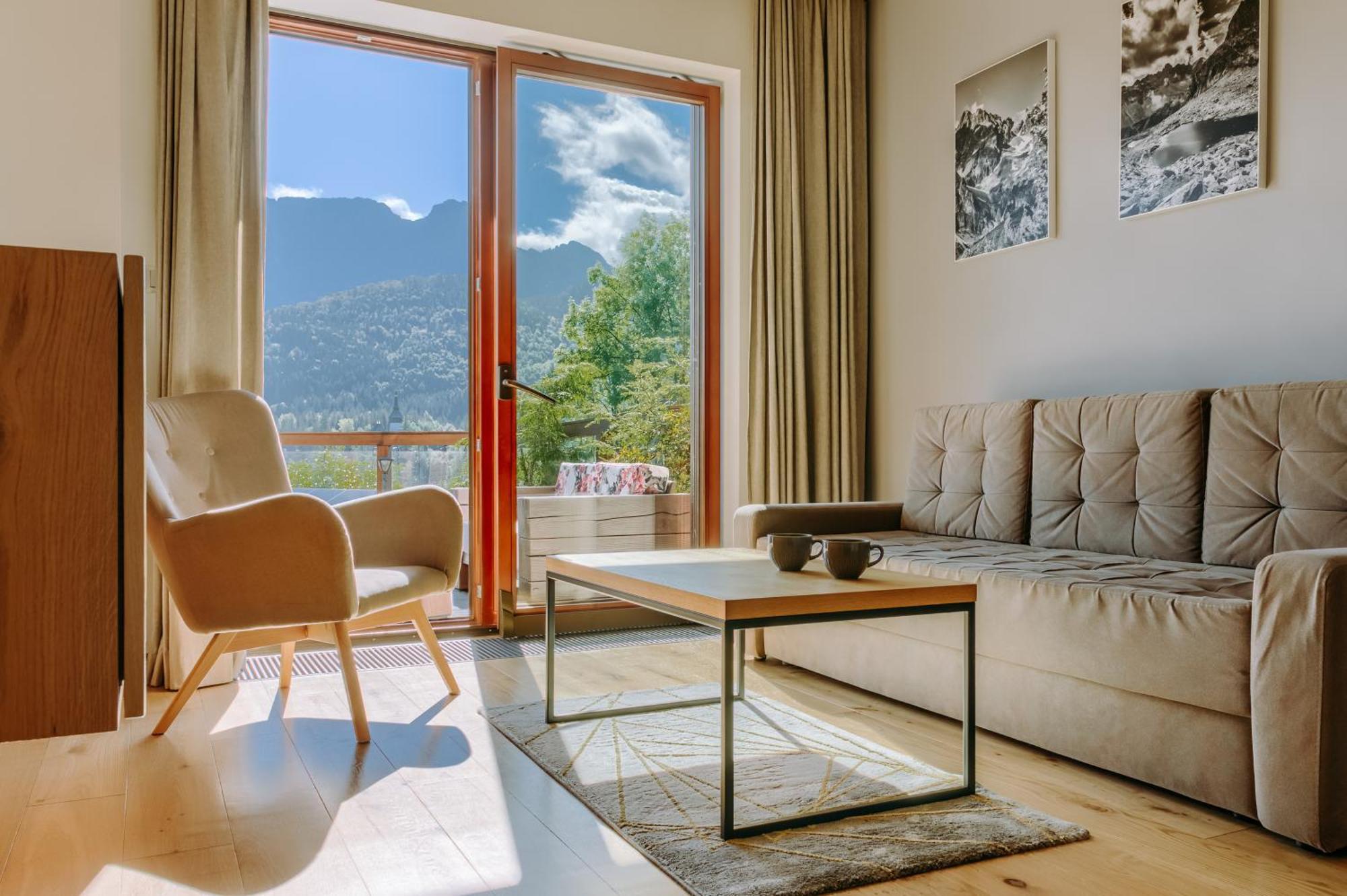 Tatra Resort & Spa Косьцелісько Екстер'єр фото