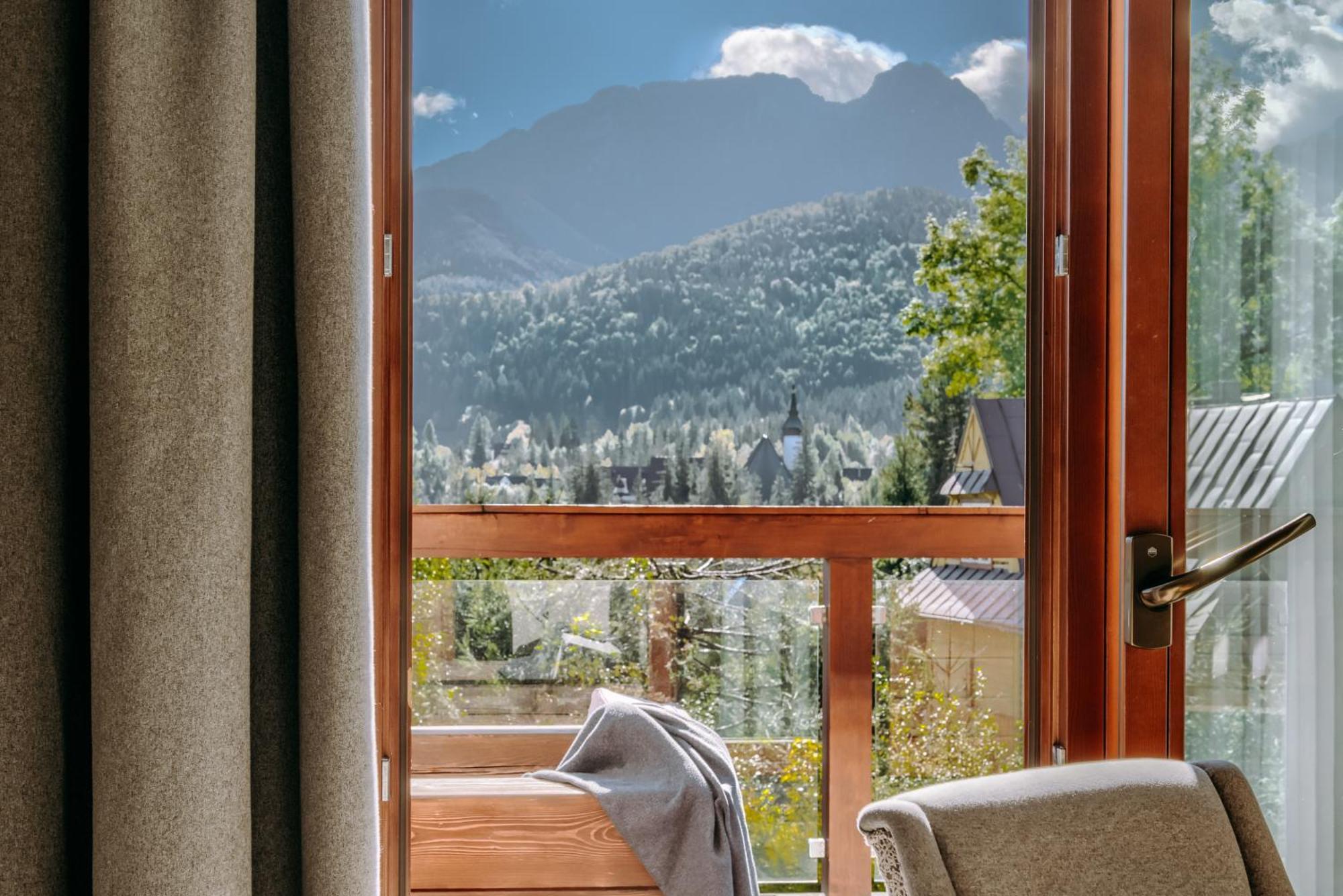 Tatra Resort & Spa Косьцелісько Екстер'єр фото