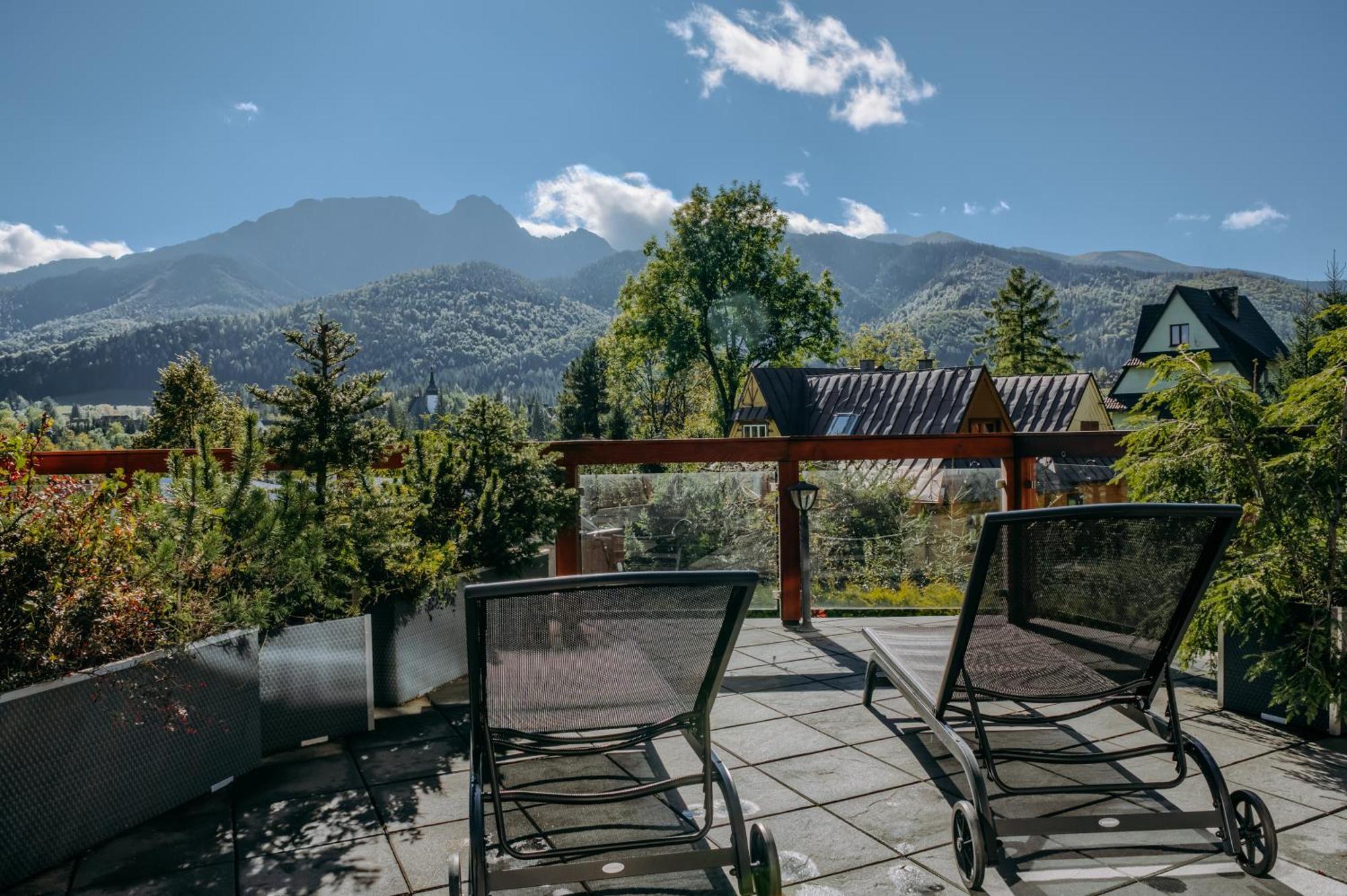 Tatra Resort & Spa Косьцелісько Екстер'єр фото